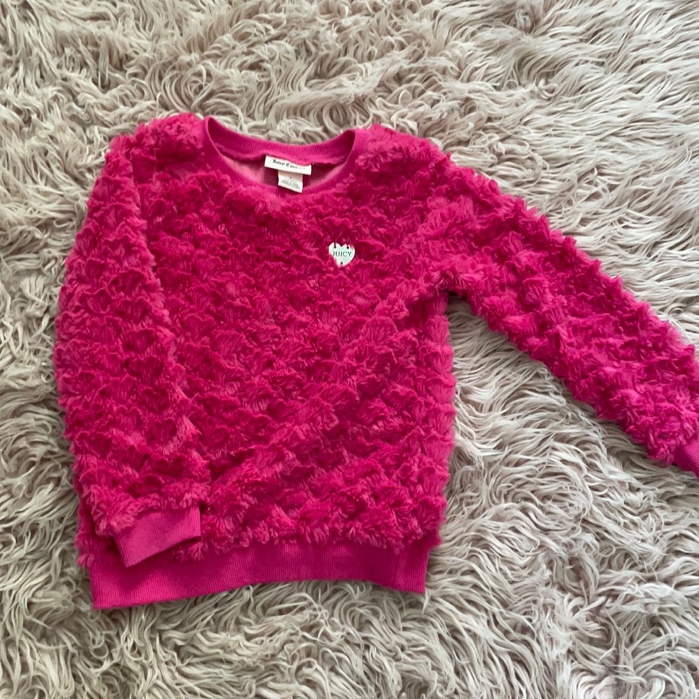 Juicy Couture sweater
